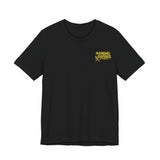 Go and Make Disciples Tee – Matthew 28:19, Unisex, Jersey Short Sleeve, Christian Travel Fashion”