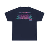 Everything Beautiful in Its Time Tee | Ecclesiastes 3:11 Scripture Shirt | Unisex Heavy Cotton Inspirational Christian T-Shirt