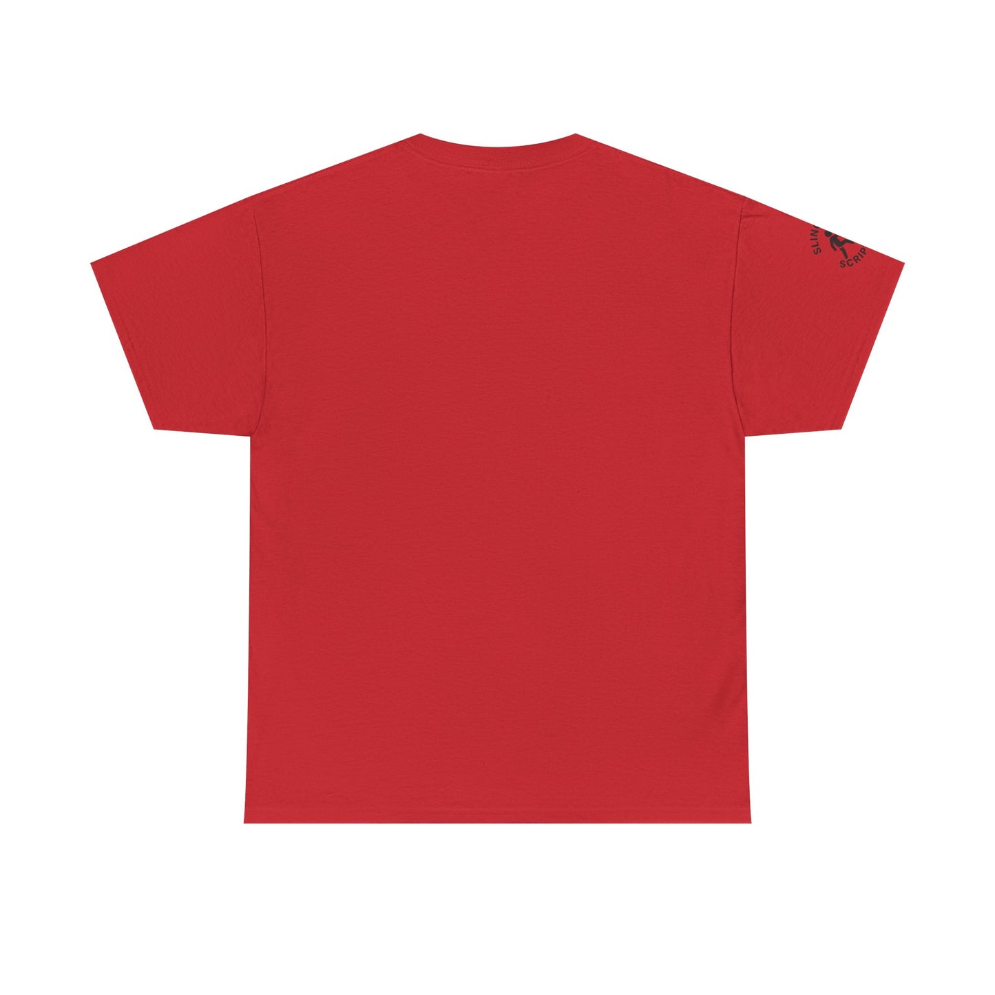 Philippians 4:13 Soccer Tee | Christian Athlete Shirt | Faith-Based Sports Apparel | Unisex Heavy Cotton