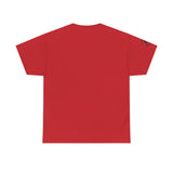 Philippians 4:13 Soccer Tee | Christian Athlete Shirt | Faith-Based Sports Apparel | Unisex Heavy Cotton