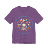 Diversity of Gifts — 1 Corinthians 12:4 | Unisex Jersey Short Sleeve Christian T-Shirt