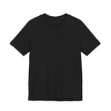 The Tongue Is a Fire — James 3:6 | Unisex Jersey Short Sleeve Christian T-Shirt