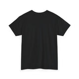 Philippians 4:13 Football Tee | Christian Athlete Shirt | Faith-Based Sports Apparel | Unisex Heavy Cotton