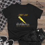Jesus Is My Superhero | Psalm 18:2 Christian Women’s Tee