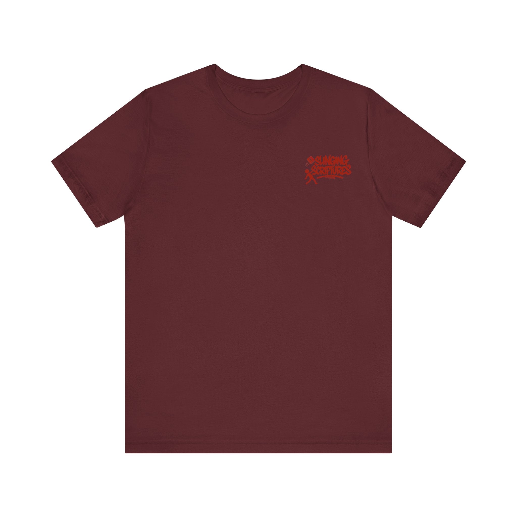 Do Good — James 4:17 Patriotic Flag Tee | Unisex Jersey Short Sleeve Christian T-Shirt