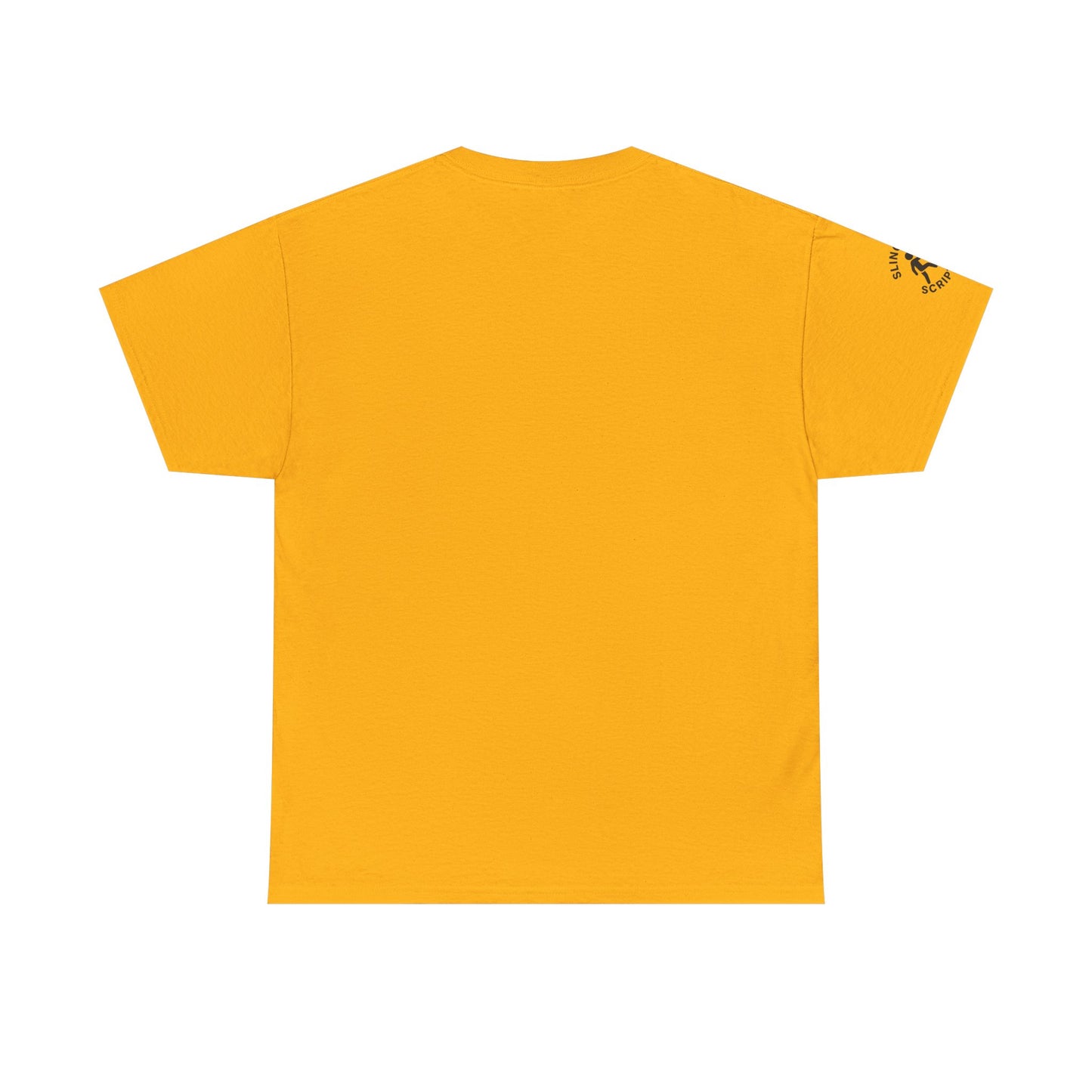 Philippians 4:13 Soccer Tee | Christian Athlete Shirt | Faith-Based Sports Apparel | Unisex Heavy Cotton