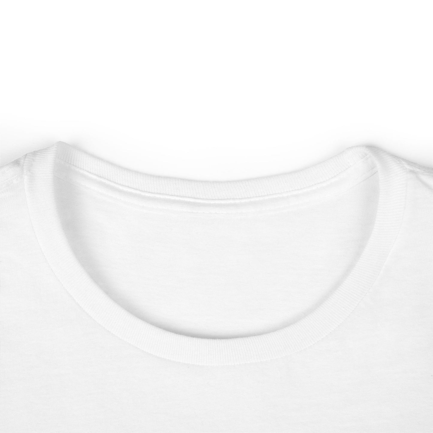 Made in the Image of God | Genesis 1:27 Christian Minecraft-Inspired Women’s Tee