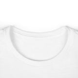 Made in the Image of God | Genesis 1:27 Christian Minecraft-Inspired Women’s Tee