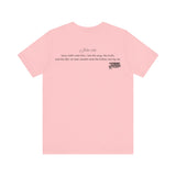 BRB — Jesus | John 14:6 Unisex Jersey Short Sleeve Christian T-Shirt