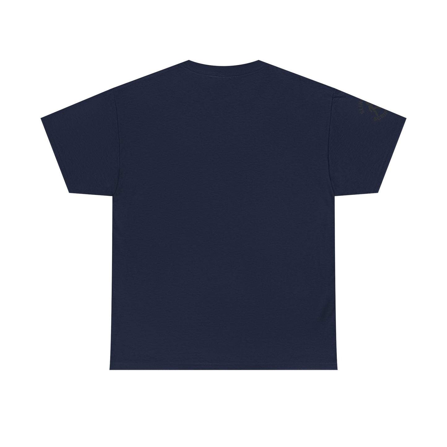 Philippians 4:13 Volleyball Tee | Christian Sports Shirt | Unisex Heavy Cotton T-Shirt