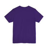 Run Devil Run — James 4:7  | Unisex Jersey Short Sleeve Christian Tee