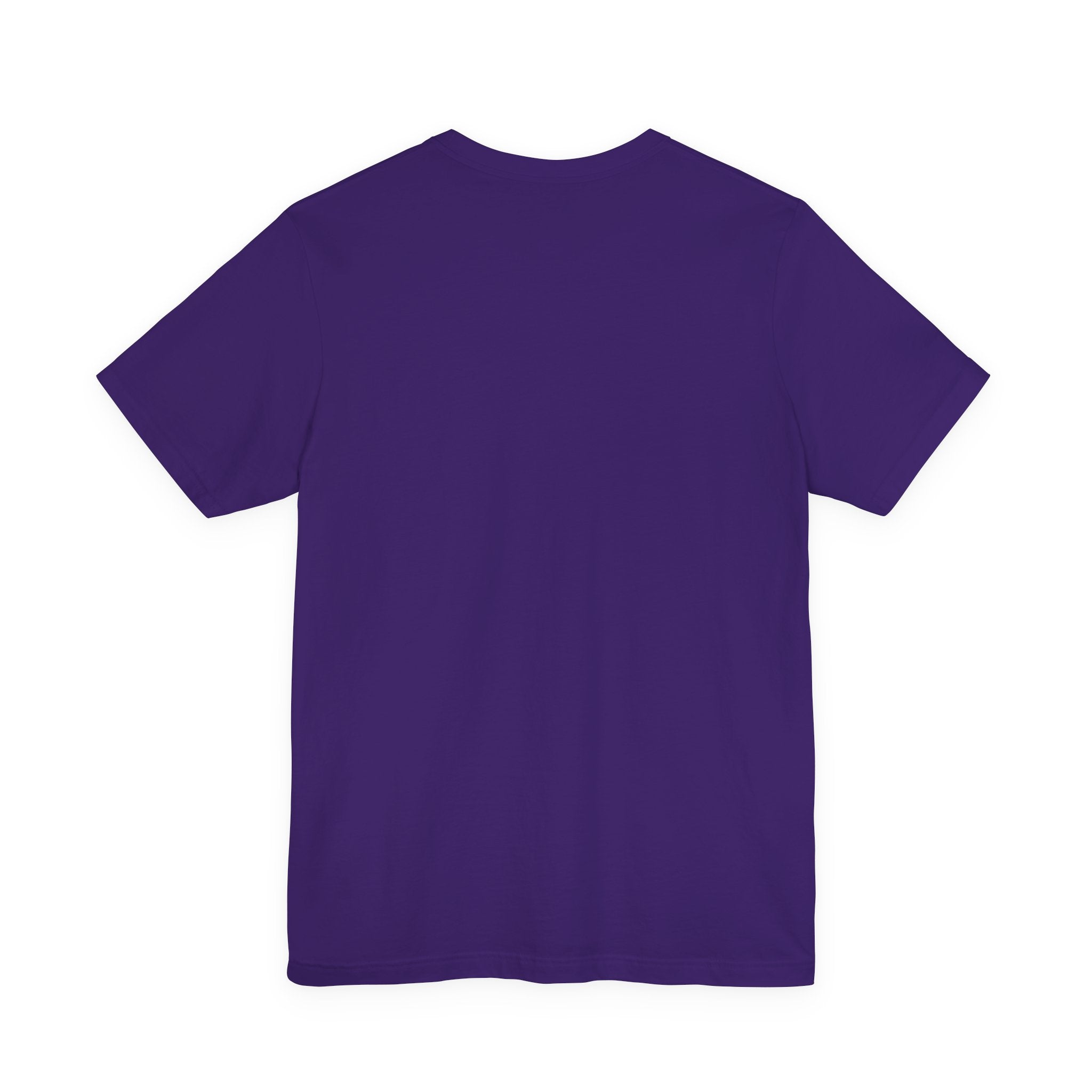 Run Devil Run — James 4:7  | Unisex Jersey Short Sleeve Christian Tee