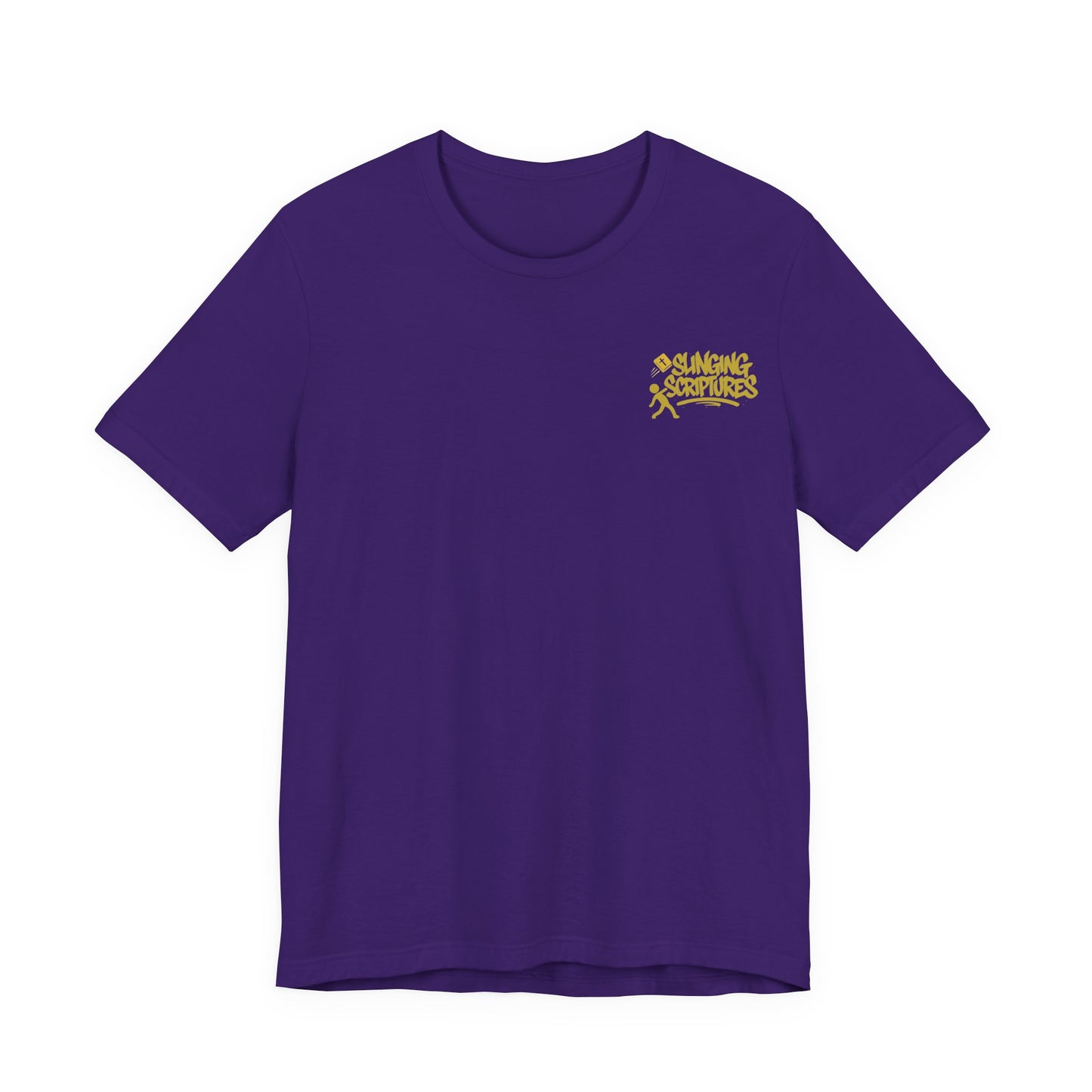 Go and Make Disciples Tee – Matthew 28:19, Unisex, Jersey Short Sleeve, Christian Travel Fashion”