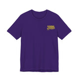 Go and Make Disciples Tee – Matthew 28:19, Unisex, Jersey Short Sleeve, Christian Travel Fashion”