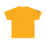 Philippians 4:13 Golf Tee | Christian Sports Shirt | Faith-Based Athletic Apparel | Unisex Heavy Cotton