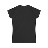 Cowgirls for Christ Tee | Women’s Christian Western Shirt | Walk by Faith Softstyle Tee | Faith & Country Apparel