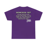 Genesis 1:27 Minecraft-Inspired Christain T-Shirt - Unisex