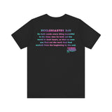 Everything Beautiful in Its Time Tee | Ecclesiastes 3:11 Scripture Shirt | Unisex Jersey Short Sleeve Inspirational Christian T-Shirt