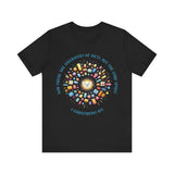 Diversity of Gifts — 1 Corinthians 12:4 | Unisex Jersey Short Sleeve Christian T-Shirt