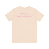 Mama Prays — Colossians 4:2 | Unisex Jersey Short Sleeve Christian T-Shirt