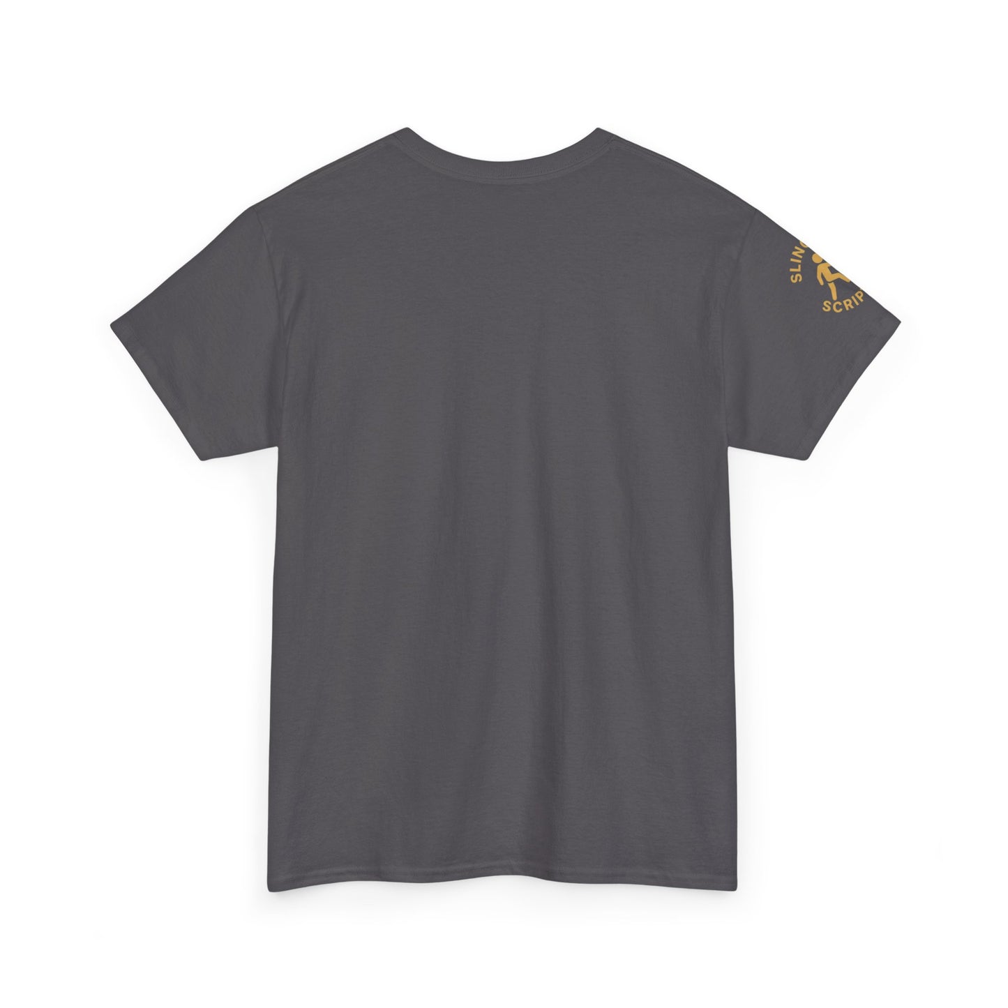 So Full of Christ — “Mosquito Sings Power in the Blood” | Unisex Heavy Cotton Christian T-Shirt