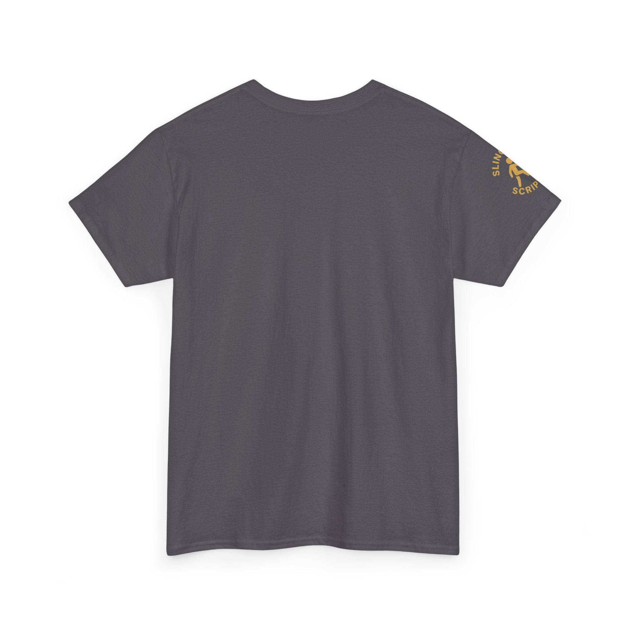 So Full of Christ — “Mosquito Sings Power in the Blood” | Unisex Heavy Cotton Christian T-Shirt