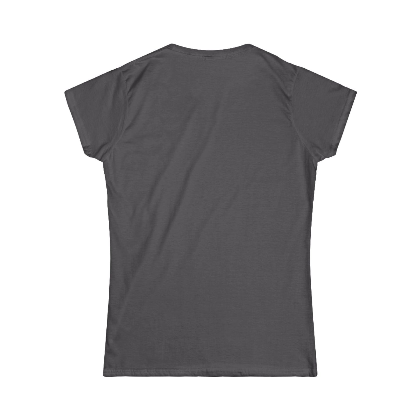 I ❤️ Jesus Women’s Tee | Christian Softstyle T-Shirt