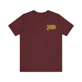 Put Off Wrath & Malice — Colossians 3:8 Christian Tee | Unisex Jersey Short Sleeve T-Shirt