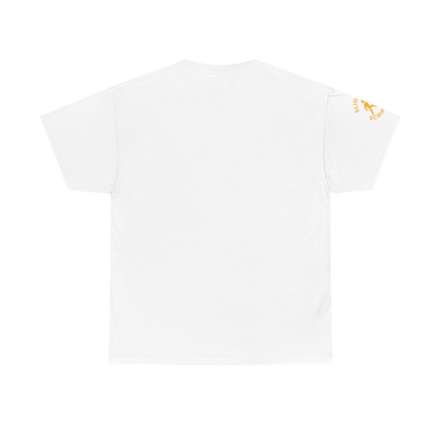 Jesus Has My Back | Unisex Heavy Cotton Christian T-Shirt