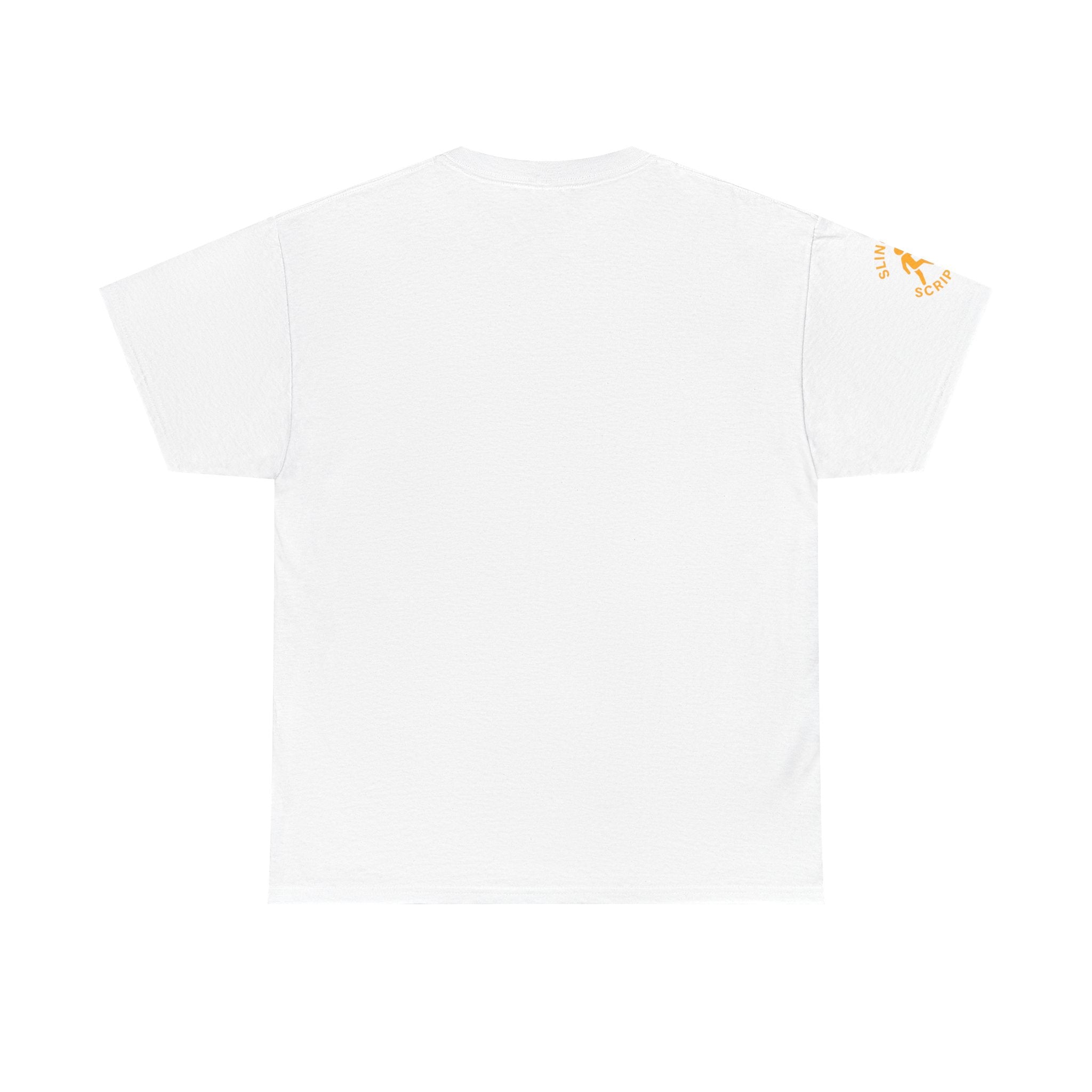 Jesus Has My Back | Unisex Heavy Cotton Christian T-Shirt