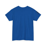 Philippians 4:13 Golf Tee | Christian Sports Shirt | Faith-Based Athletic Apparel | Unisex Heavy Cotton
