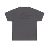 Luke 19:10 “Pick Jesus” Christian T-Shirt | Unisex Heavy Cotton Faith & Worship Tee
