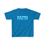 Whiter Than Snow — Psalm 147:16-17 | Kids Winter Faith Tee