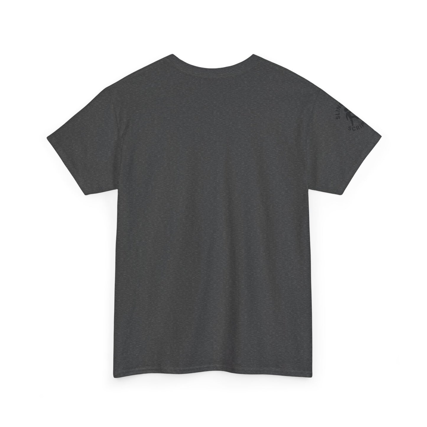 Philippians 4:13 Volleyball Tee | Christian Sports Shirt | Unisex Heavy Cotton T-Shirt