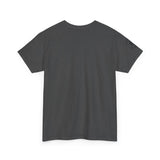 Philippians 4:13 Volleyball Tee | Christian Sports Shirt | Unisex Heavy Cotton T-Shirt