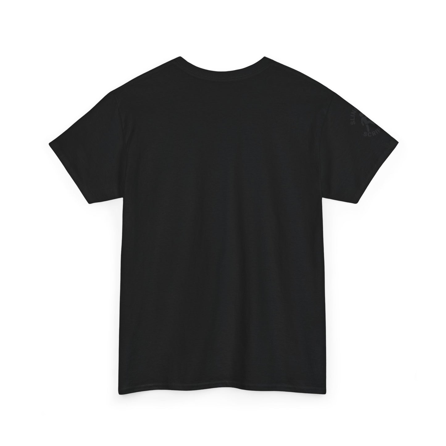 Philippians 4:13 Volleyball Tee | Christian Sports Shirt | Unisex Heavy Cotton T-Shirt