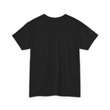 Philippians 4:13 Volleyball Tee | Christian Sports Shirt | Unisex Heavy Cotton T-Shirt