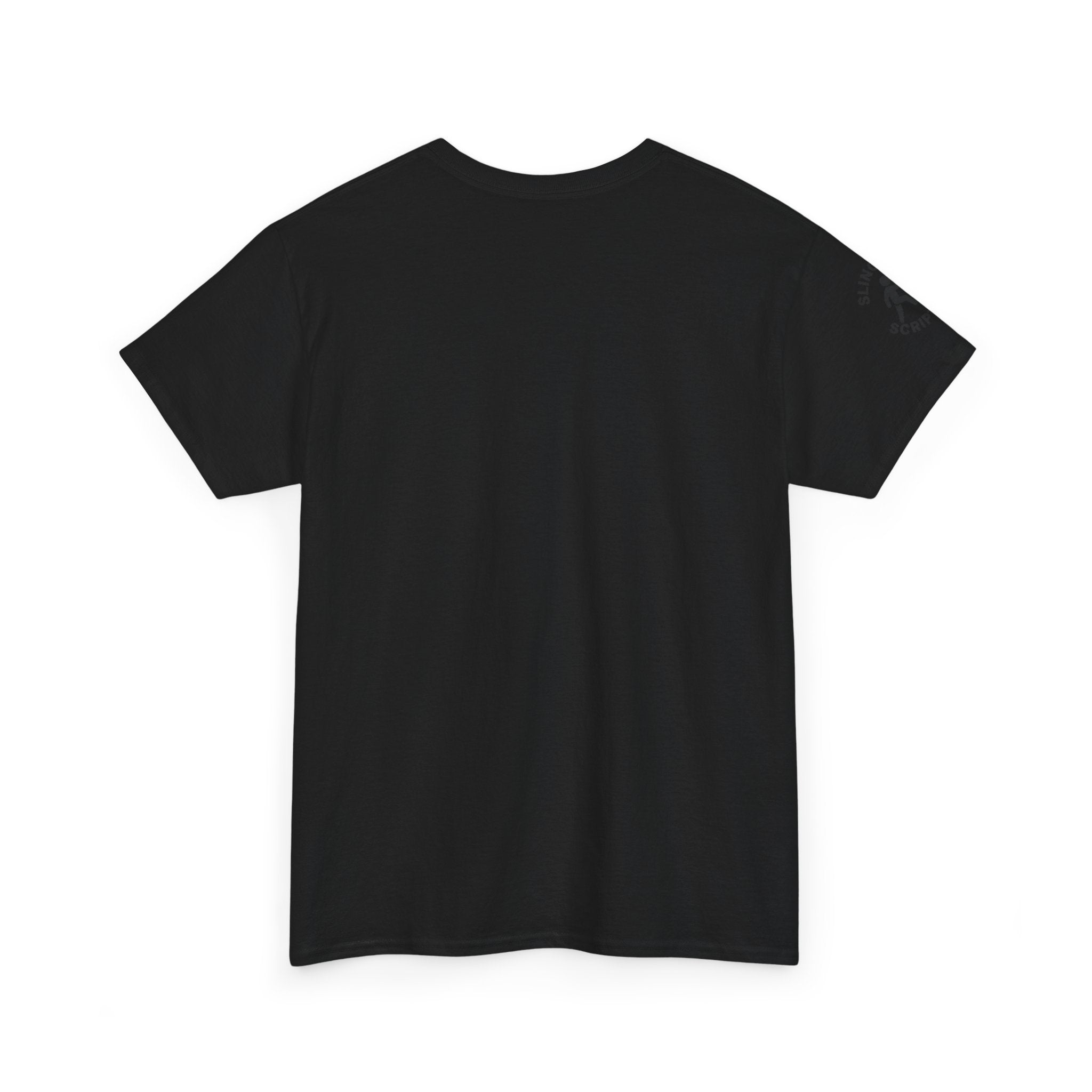 Philippians 4:13 Volleyball Tee | Christian Sports Shirt | Unisex Heavy Cotton T-Shirt