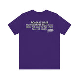 Salvation Christian T-Shirt — Romans 10:13 | Unisex Jersey Short Sleeve Tee