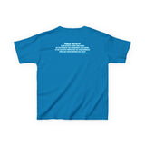 Whiter Than Snow — Psalm 147:16-17 | Kids Winter Faith Tee