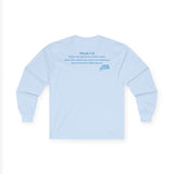 Back: Full Micah 7:8 Scripture text with Slinging Scriptures logo.