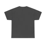 Philippians 4:13 Volleyball Tee | Christian Sports Shirt | Unisex Heavy Cotton T-Shirt