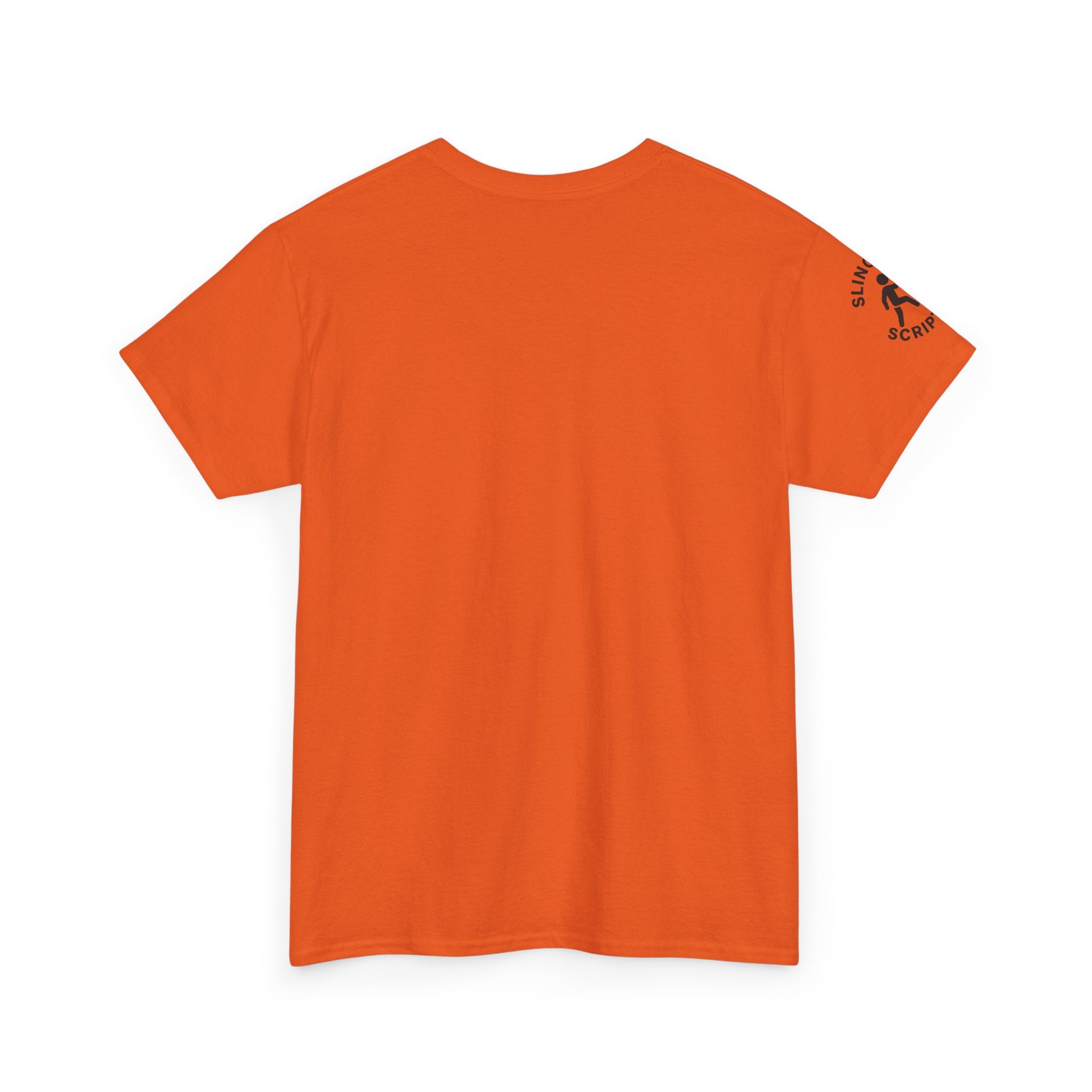 Philippians 4:13 Golf Tee | Christian Sports Shirt | Faith-Based Athletic Apparel | Unisex Heavy Cotton