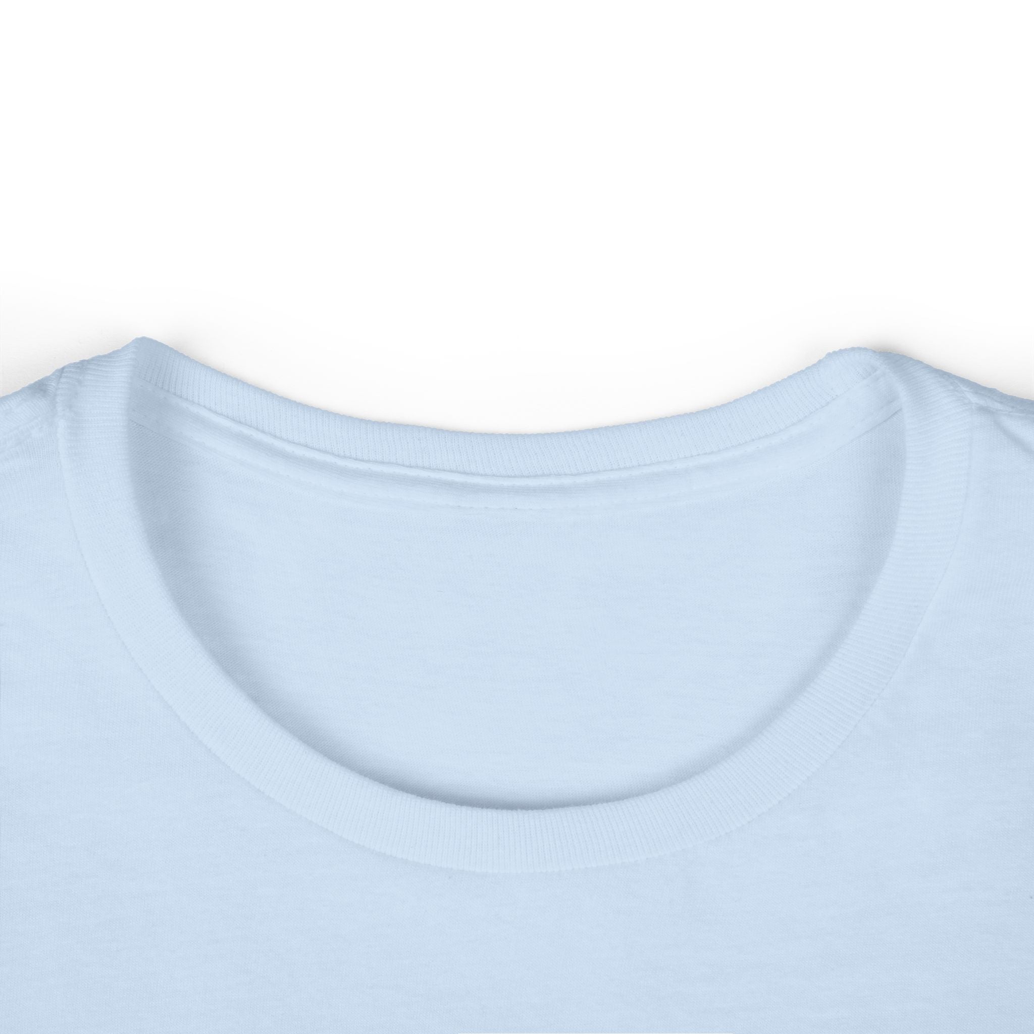 Made in the Image of God | Genesis 1:27 Christian Minecraft-Inspired Women’s Tee