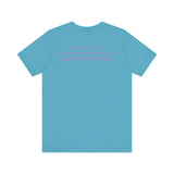 Mama Prays — Colossians 4:2 | Unisex Jersey Short Sleeve Christian T-Shirt
