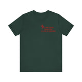 Not Ashamed of the Gospel Tee — Romans 1:16 | Christian Faith Jersey Unisex Shirt