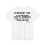 Genesis 1:27 Minecraft-Inspired Christain T-Shirt - Unisex