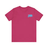 Spirit of Power, Love & Sound Mind — 2 Timothy 1:7 | Unisex Jersey Short Sleeve Christian T-Shirt