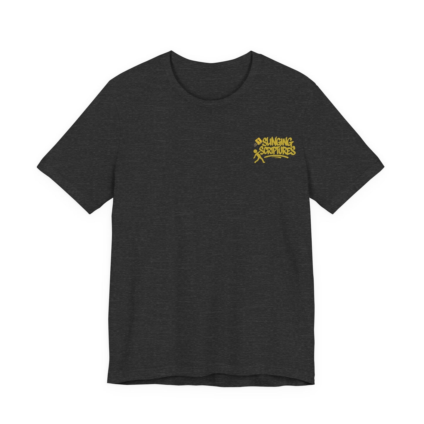 Put Off the Old Self — Colossians 3:8-9 Tee | Unisex Jersey Short Sleeve Christian T-Shirt