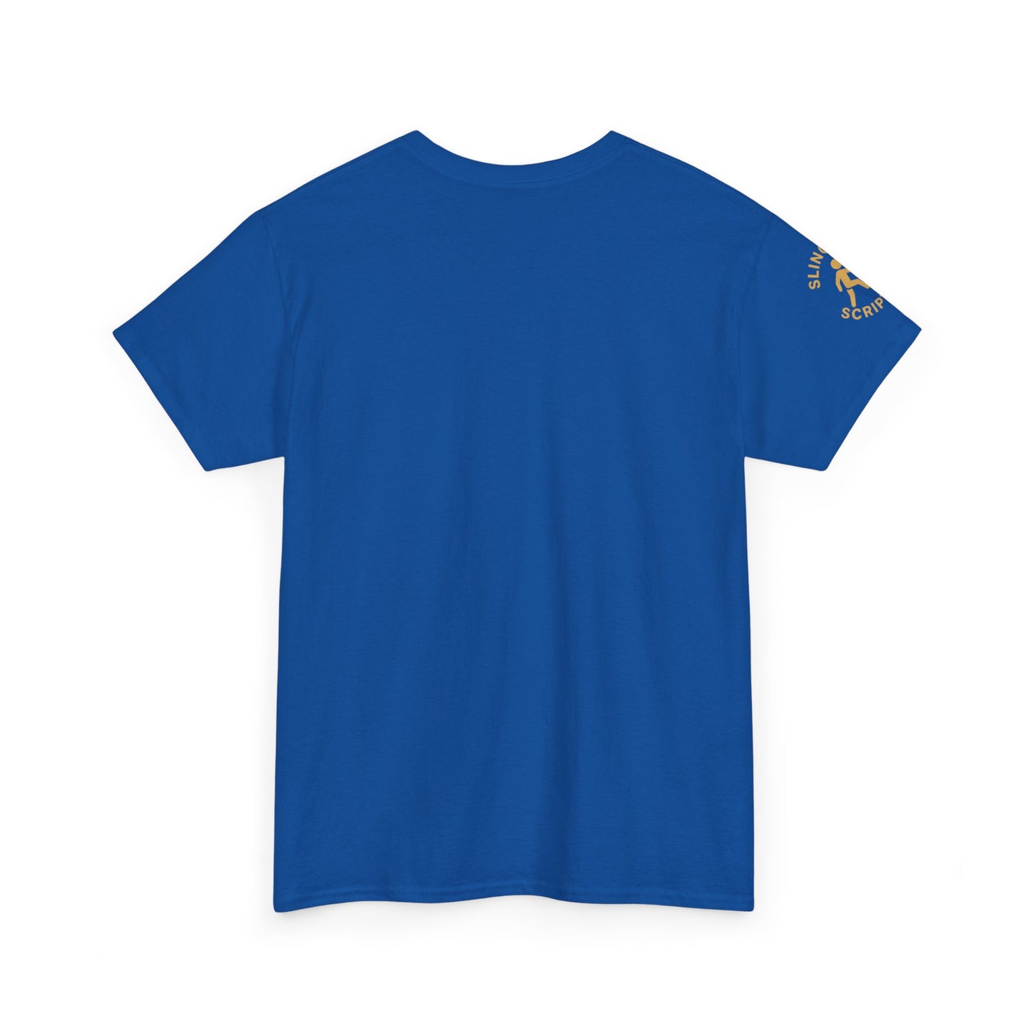 So Full of Christ — “Mosquito Sings Power in the Blood” | Unisex Heavy Cotton Christian T-Shirt